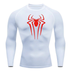 Spider Compression Shirt (Long Sleeve)