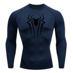 Spider Compression Shirt (Long Sleeve)