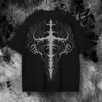 Crimson Eclipse Tee