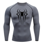 Spider Compression Shirt (Long Sleeve)