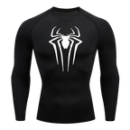 Spider Compression Shirt (Long Sleeve)
