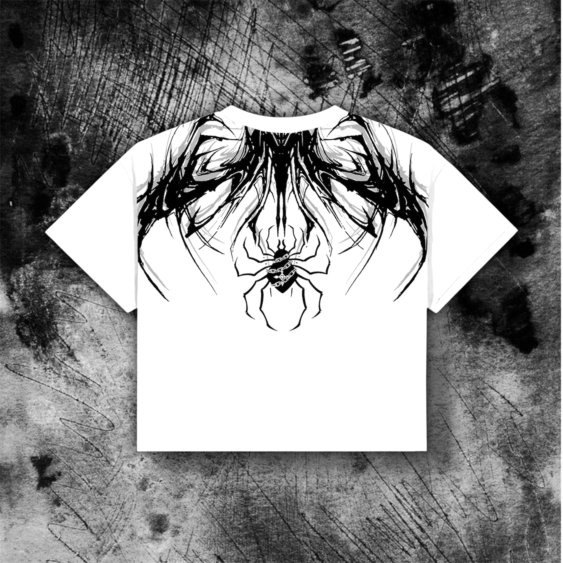 Phantom Web Tee