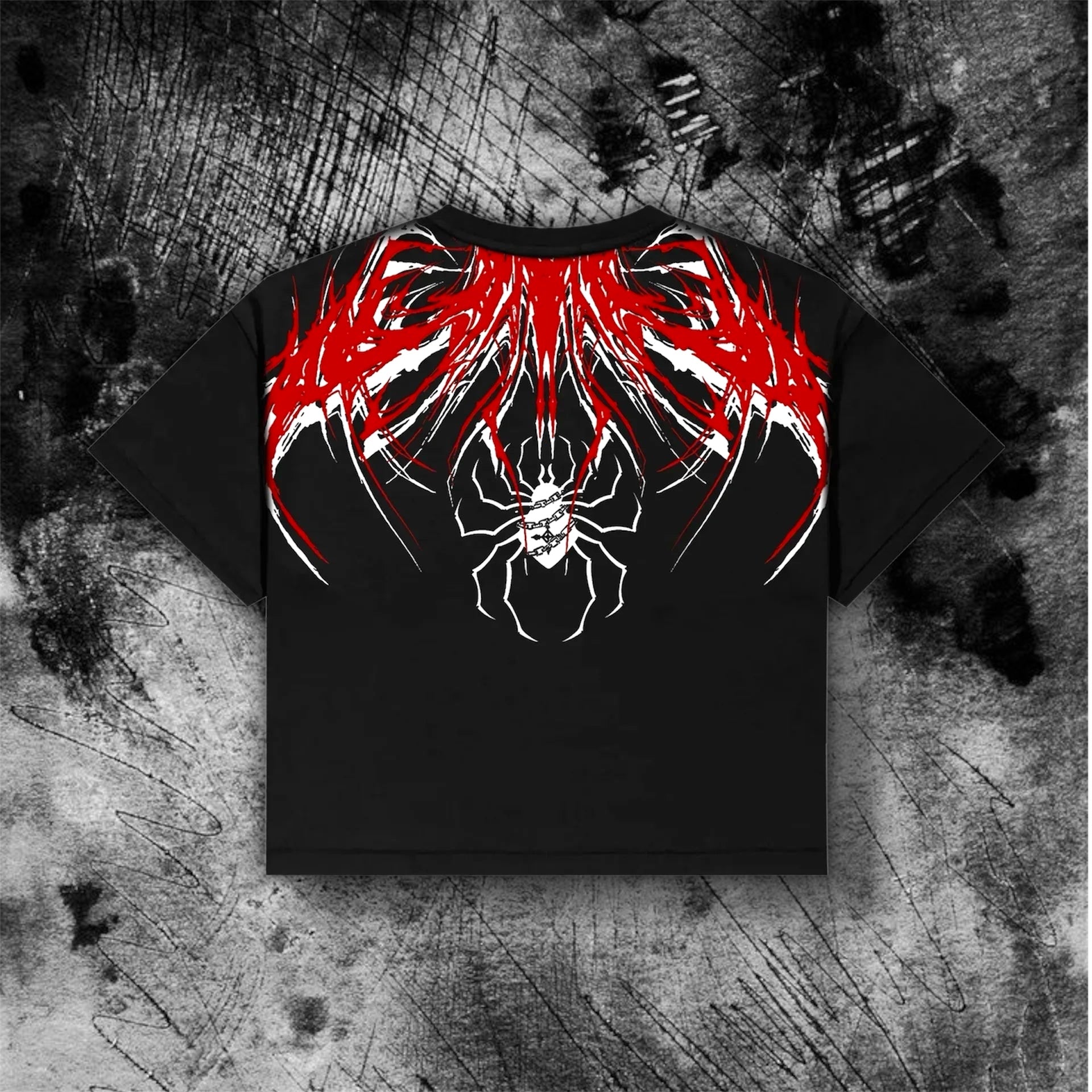 Phantom Web Tee