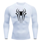 Spider Compression Shirt (Long Sleeve)