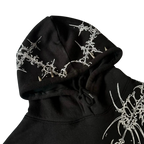 Shadow Spikes Hoodie