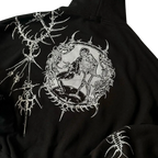 Shadow Spikes Hoodie