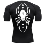 Phantom Troupe Hisoka Compression Shirt (Short Sleeve)