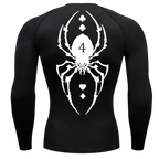 Phantom Troupe Hisoka Compression Shirt (Long Sleeve)