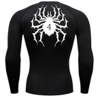 HxH Spider Compression Shirt (Long Sleeve)