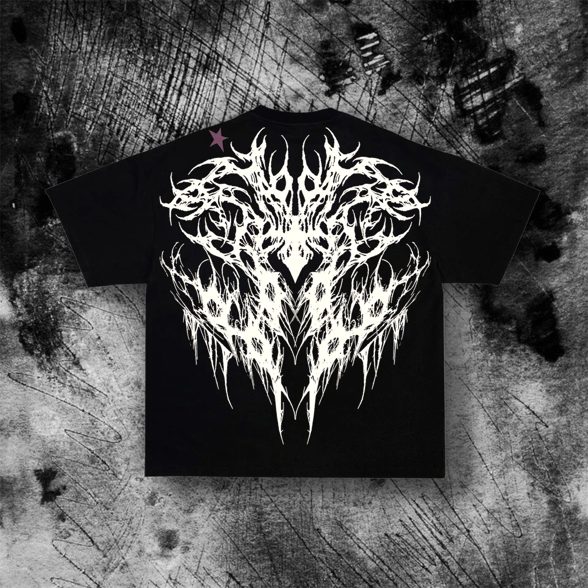 crusader-s-star-tee