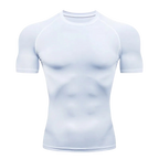 Basic Compression Shirt (Short Sleeve)