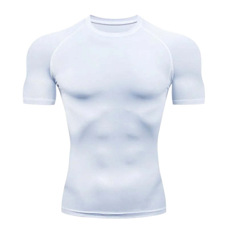 Basic Compression Shirt (Short Sleeve)