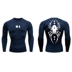 Phantom Troupe Hisoka Compression Shirt (Long Sleeve)