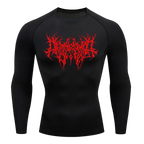 Abyssal Compression Shirt (Long Sleeve)