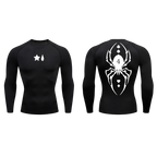 Phantom Troupe Hisoka Compression Shirt (Long Sleeve)