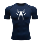 Spider Compression Shirt (Short Sleeve)