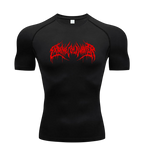 ExtreneColdWinter Compression shirt (Short Sleeve)