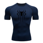 Spider Compression Shirt (Short Sleeve)