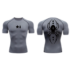 Phantom Troupe Hisoka Compression Shirt (Short Sleeve)
