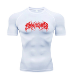ExtreneColdWinter Compression shirt (Short Sleeve)