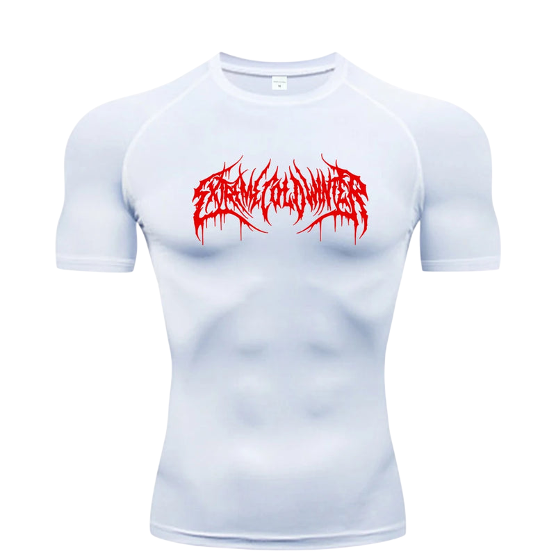 ExtreneColdWinter Compression shirt (Short Sleeve)