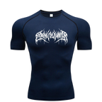 ExtreneColdWinter Compression shirt (Short Sleeve)