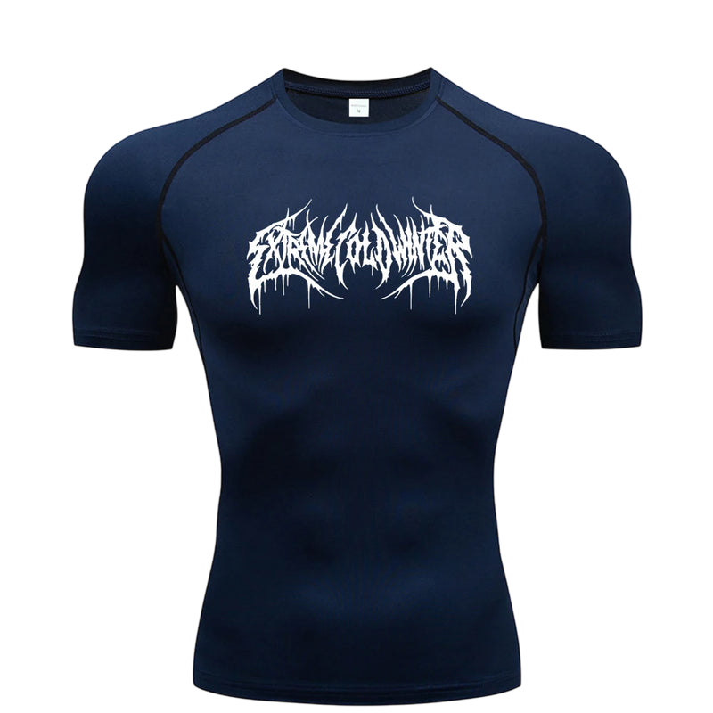 ExtreneColdWinter Compression shirt (Short Sleeve)