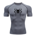 Spider Compression Shirt (Short Sleeve)