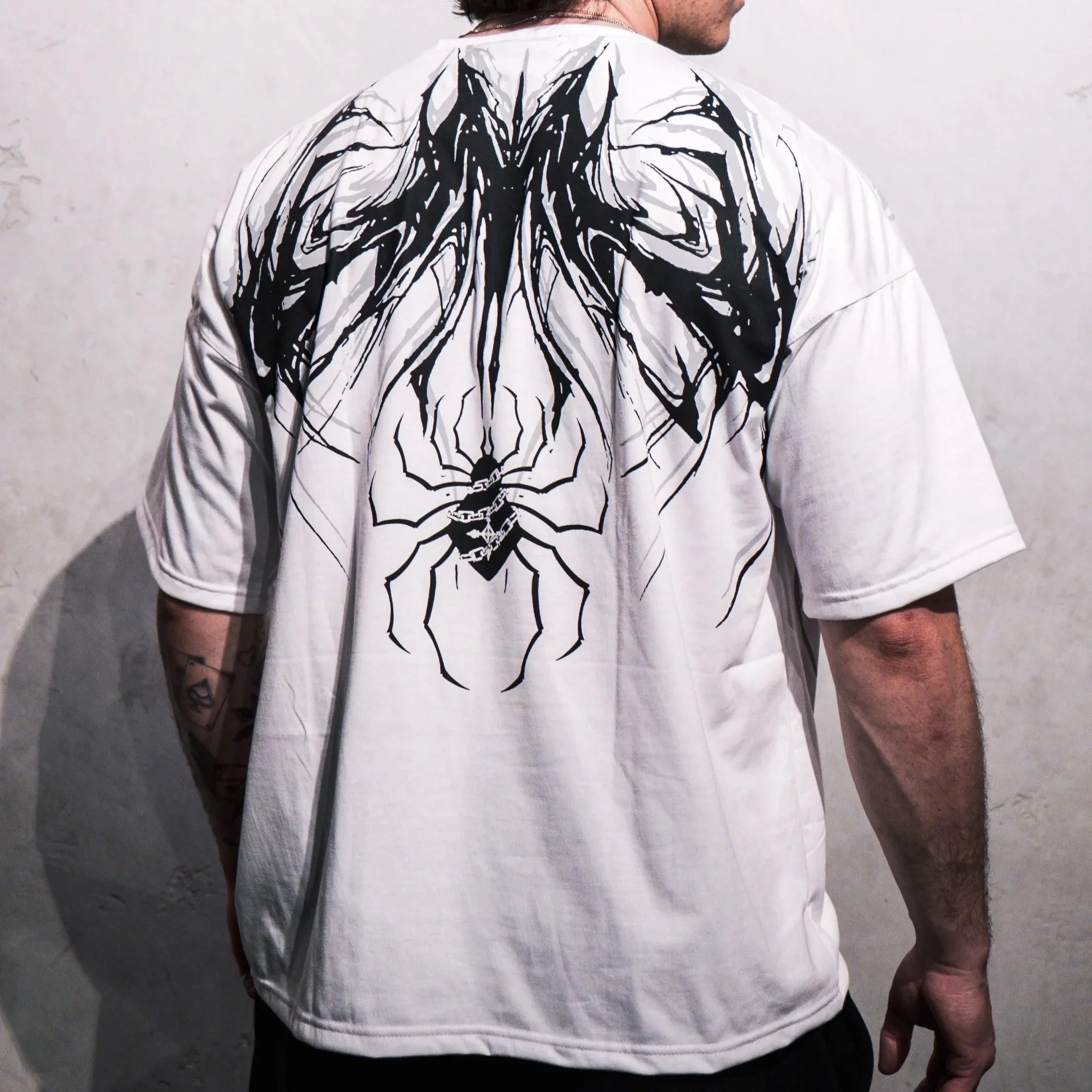 Phantom Web Tee
