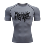 Abyssal Compression Shirt (Short Sleeve)