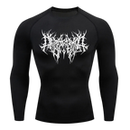 Abyssal Compression Shirt (Long Sleeve)