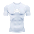 Spider Compression Shirt (Short Sleeve)
