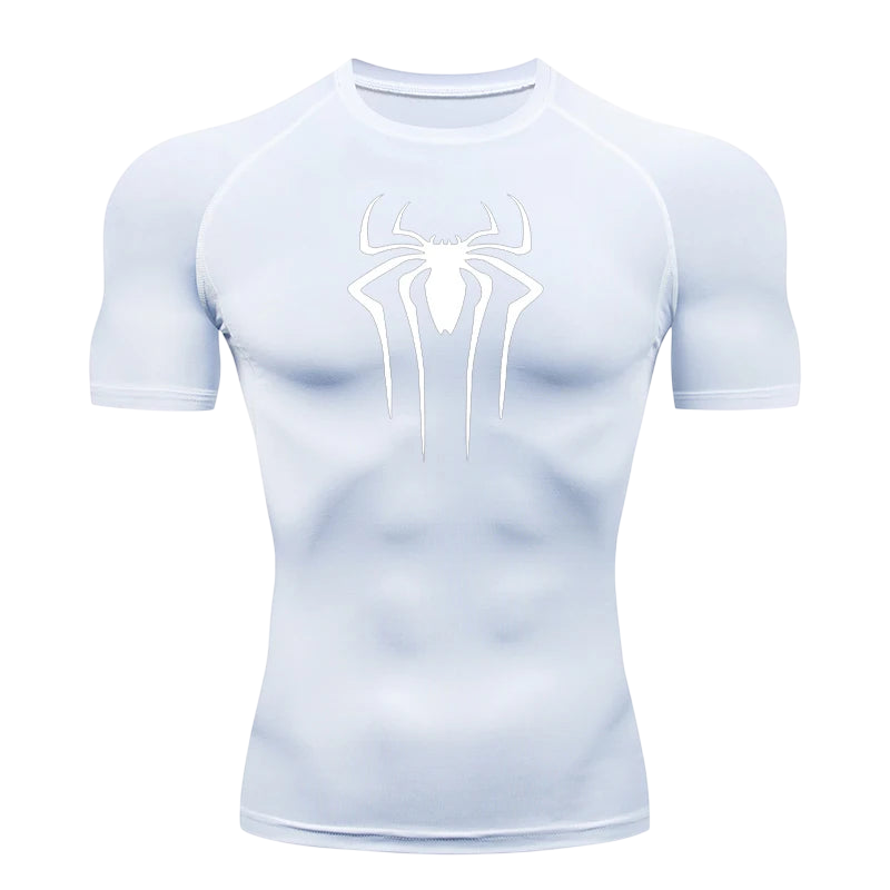 Spider Compression Shirt (Short Sleeve)