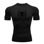 Spider Compression Shirt (Short Sleeve)