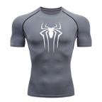 Spider Compression Shirt (Short Sleeve)