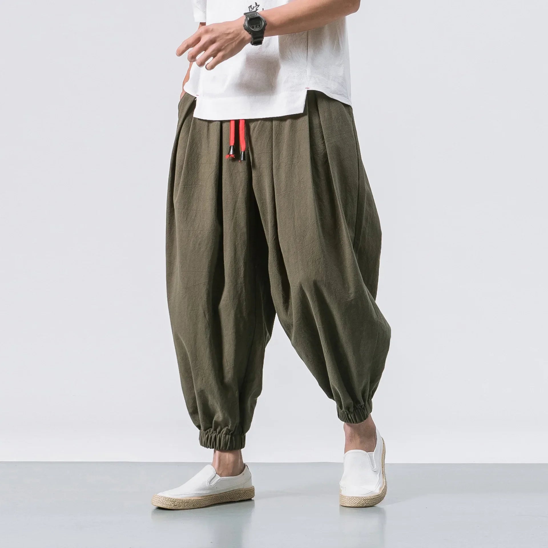 Harem Pants