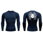 HxH Spider Compression Shirt (Long Sleeve)