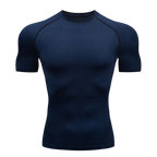 Basic Compression Shirt (Short Sleeve)