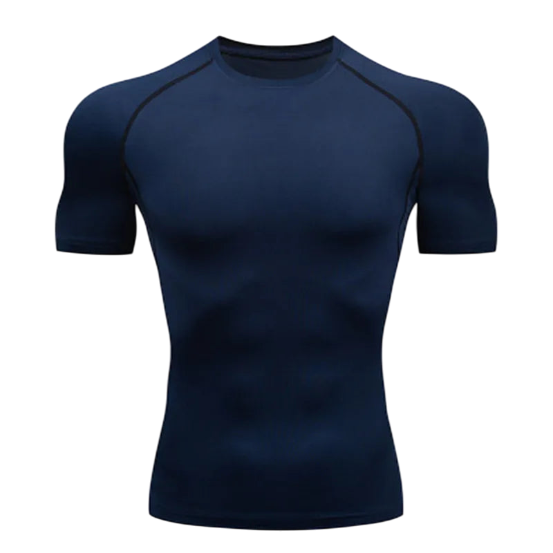 Basic Compression Shirt (Short Sleeve)