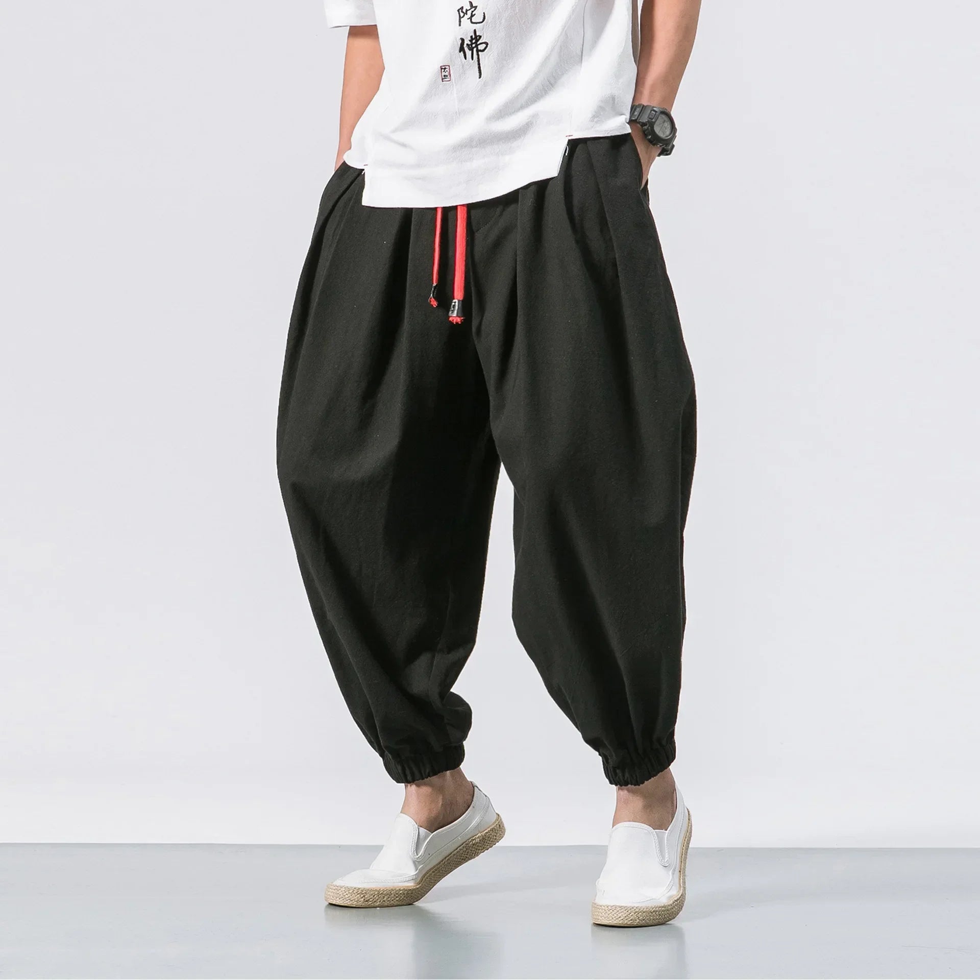 Harem Pants