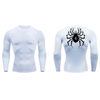 HxH Spider Compression Shirt (Long Sleeve)