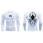 Phantom Troupe Hisoka Compression Shirt (Long Sleeve)