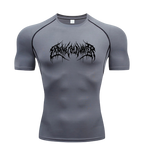 ExtreneColdWinter Compression shirt (Short Sleeve)