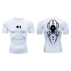 Phantom Troupe Hisoka Compression Shirt (Short Sleeve)