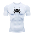 Spider Compression Shirt (Short Sleeve)
