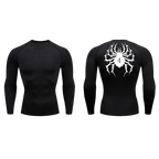 HxH Spider Compression Shirt (Long Sleeve)