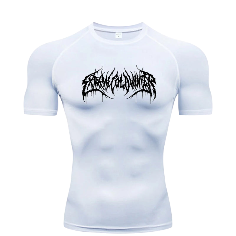 ExtreneColdWinter Compression shirt (Short Sleeve)