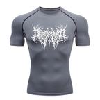 Abyssal Compression Shirt (Short Sleeve)