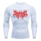 Abyssal Compression Shirt (Long Sleeve)