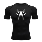 Spider Compression Shirt (Short Sleeve)